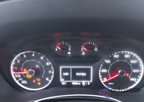 2018 GMC Terrain Sle z USA, uszkodzony, nr VIN 3GKALMEV7JL291452